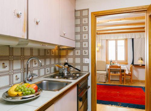 Studio Residenza Chesa Margun 34-4 by Interhome