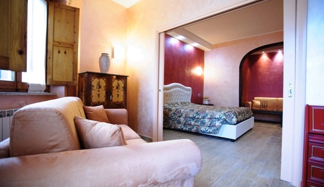 STUDIO "RUBY" ELEGANT VITERBO VIA CASSIA CIMINA 4B