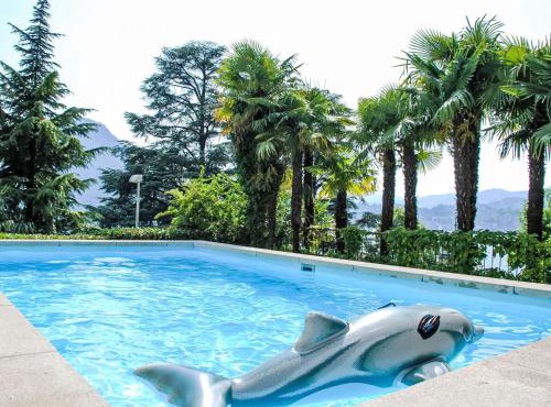 Studio Vista Lago by Interhome