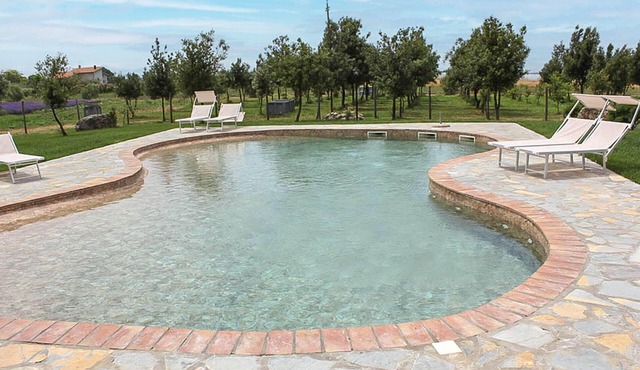Stunning home in Pescia Romana with swimming pool