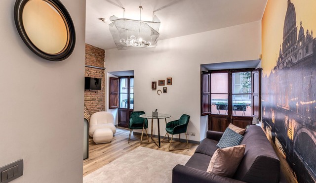 Suite Trastevere San Calisto Rome Historical Center