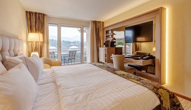 Suitenhotel Parco Paradiso