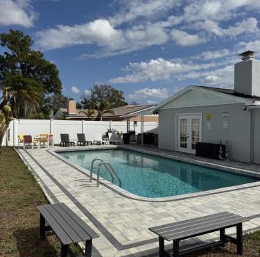 Sun, Pool & Beach Largo Getaway in Largo