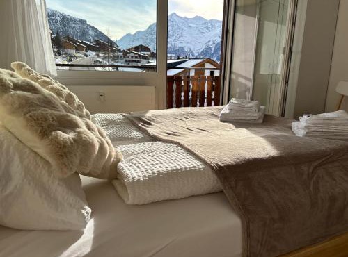 Sunny Alps View Central Bliss 2