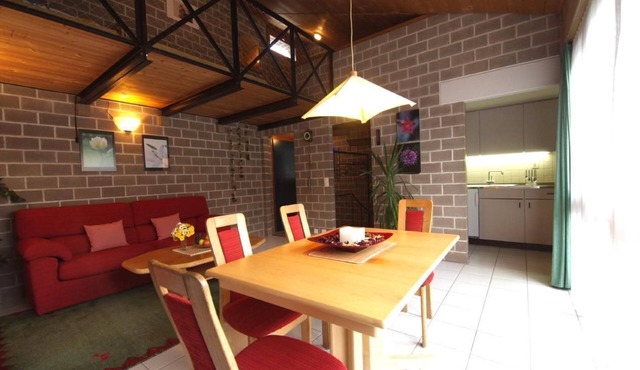 Sunny and cosy holiday flat