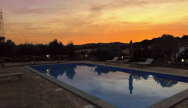 Sustainable house in Sardinia