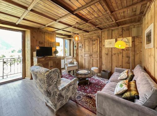 Swiss Alpine Retreat & View near Martigny