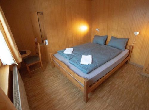 Swiss Alps Coliving Community Stay for Remote Workers