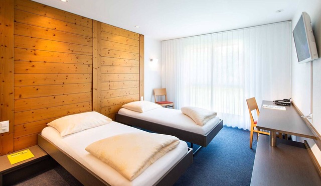 Swiss Heidi Hotel