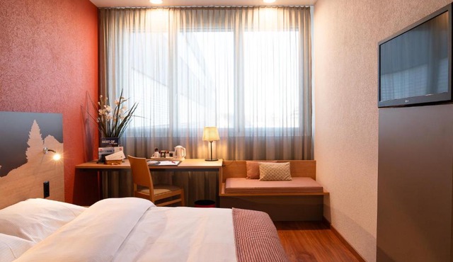 SwissEver Hotel Zug