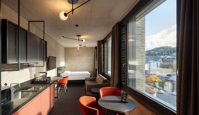 Tailormade Hotel LEO St.Gallen