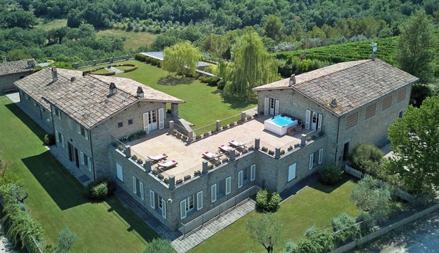 Tenuta Bellafonte 14, Emma Villas