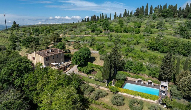 Tenuta Macericca - Vacation villa with pool