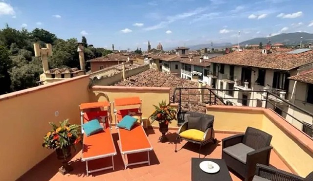 TERRACE FLORENCE APARTMENT