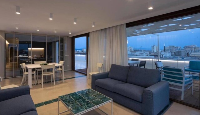 Terrammare apartment in Trapani