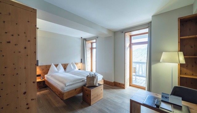 The Alpina Mountain Resort