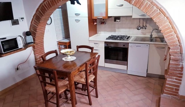 THE CASINA OF SANT 'AGOSTINO
