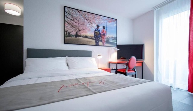 The Freddie Mercury Hotel