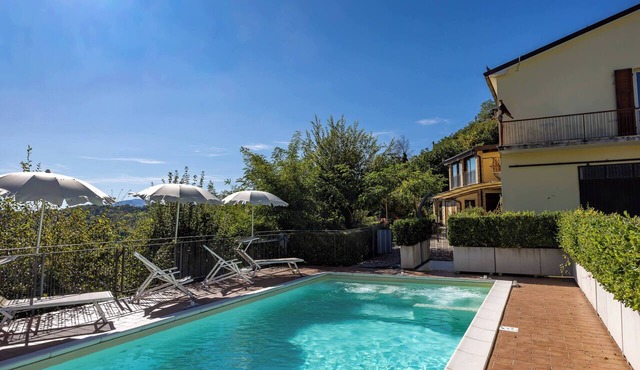 "The Infinity" Apartment of Sibillini Montains in Montefortino