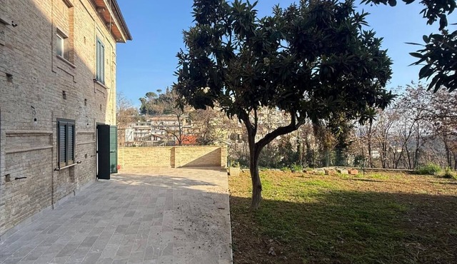 The Philosopher’s Residence – 2 minute walk from the medieval village.
