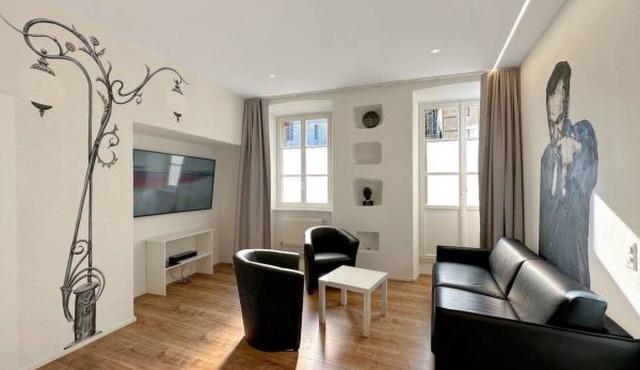 The Place to Be in Sion - Vieille ville de Sion by Interhome