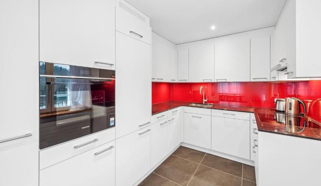 The R Apartment Laufen - relaxing free parking