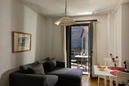 Tiny Locarno Area Apartment in Losone