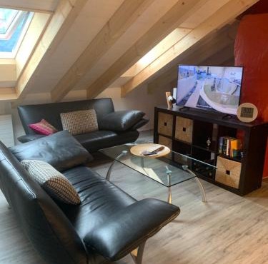 Tolles Loft in den Tessiner Bergen