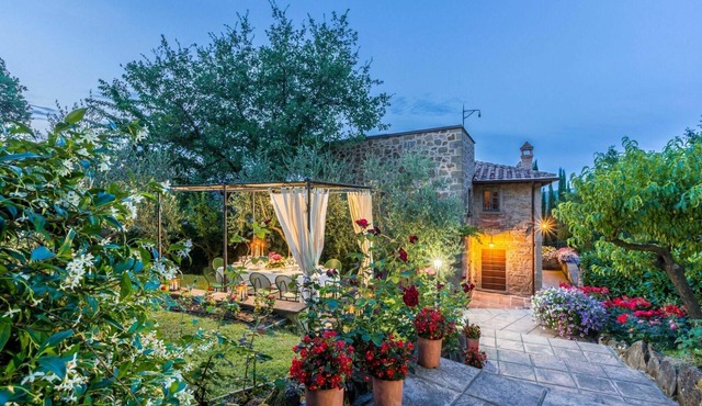 Torre Del Cielo - Monterchi ,Tuscany