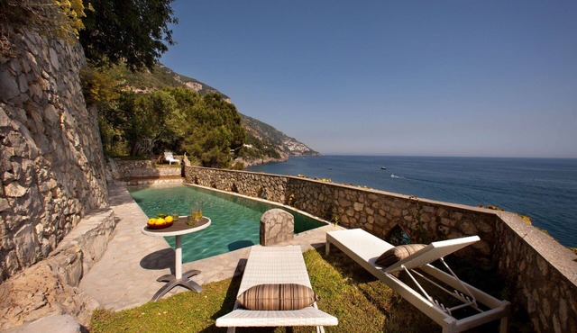 Torre Sponda - Casa Grande, Private Beach