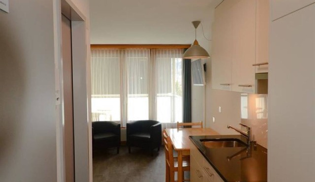 Touring 307 Appartement/Fewo, Dusche oder Bad, WC 1-Zimmerwohnung by Interhome