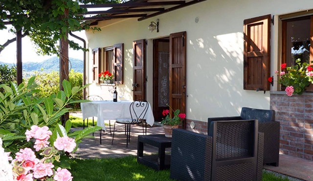 Tranquil Farmhouse in Umbria