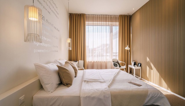 Trafo Hotel