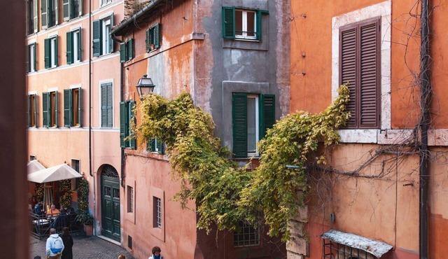 TrastevereHome - Paglia House of 17Century in Trastevere