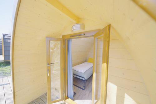 Traumhafter POD-S mit Seesicht - mit Terrasse aber ohne privates WC