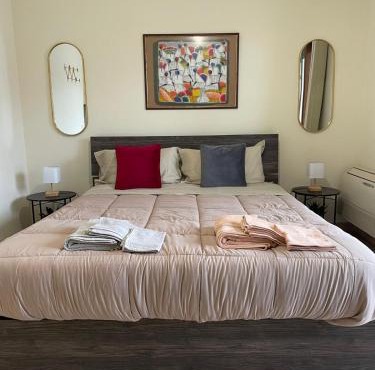 Trigoria Suite in Selcetta