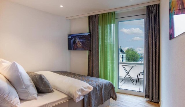 Trip Inn Bermuda Zurich Hotel