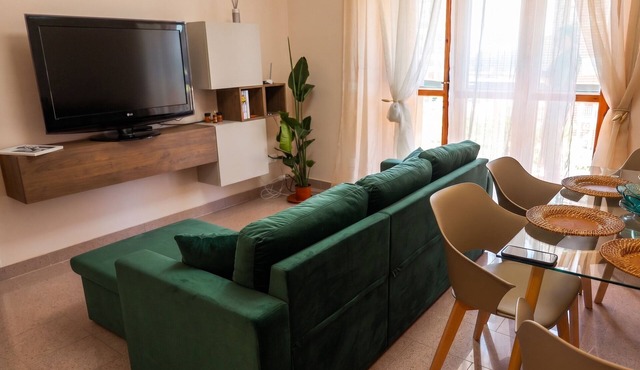 Tropicana, design and comfort at 2 steps from the sea