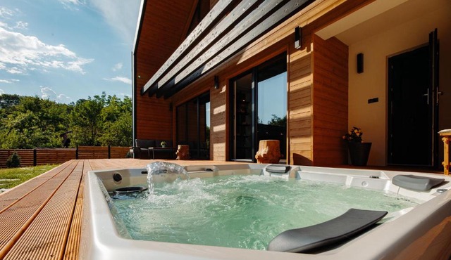 True Cabin in Sovata