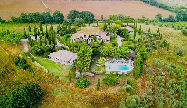 Tuscan dream in a hilly location close to the sea - Giuncarico apartment