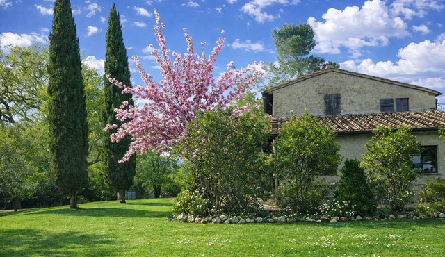 Tuscan Rural House between Siena and Florence