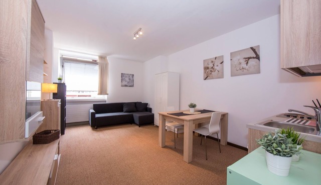 Twin Home in Castagnola for 4, Lugano, Switzerland