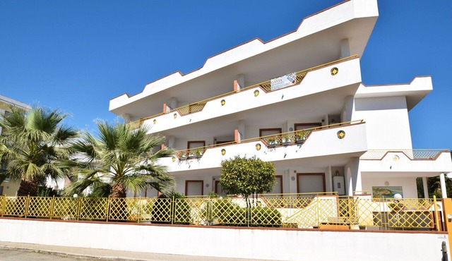 Two-room apartment 1 Della Rosa Seaside Abruzzo in Alba Adriatica