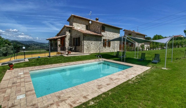 Umbrian Escape to Villa