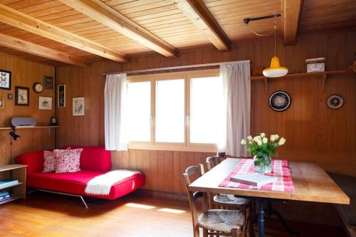 Unique Tiny house between Mnt Rigi and Lake Lucerne