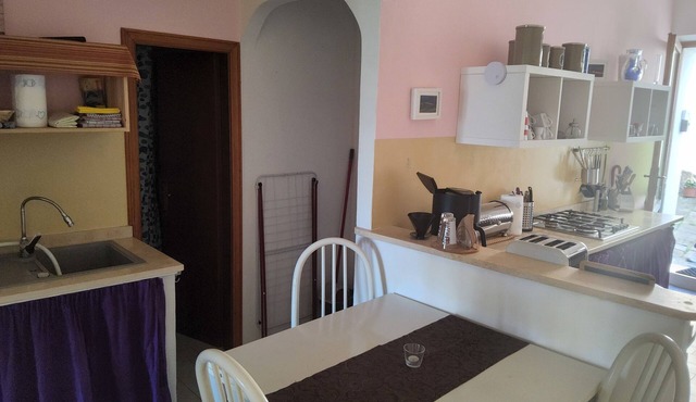 Vacation apartment/apartment for 4 guests with 45m² in Seggiano (190906)