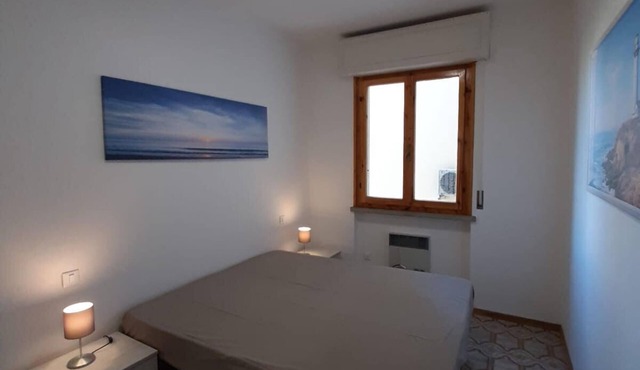 Vacation apartment in Mazzanta near the beach