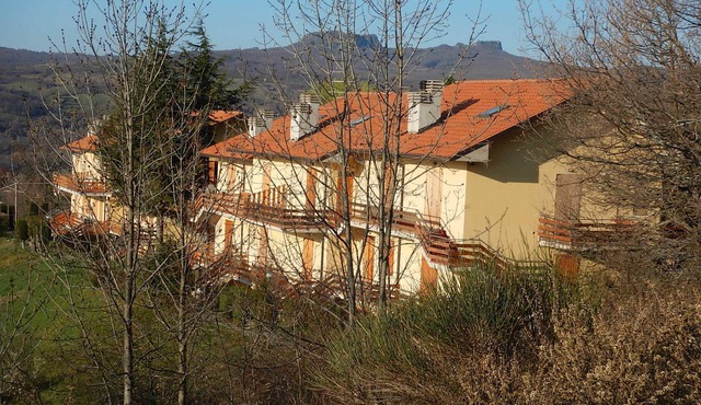 Vacation apartment