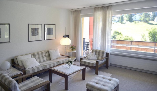 Vacation apartment Mohr, Parpan, Triangel House A, Lenzerheide vacation region