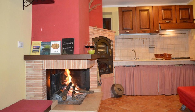 Vacation Home 'Casa Peperita' with Garden and Terrace
